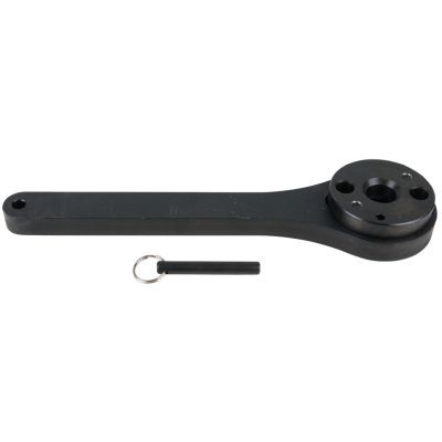 KS TOOLS 400.1128 Retaining Tool, crankshaft