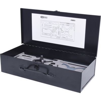 KS TOOLS 400.1200 Adjustment Tool Kit, valve timing