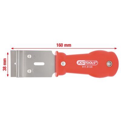 Scraper KS TOOLS 911.8126