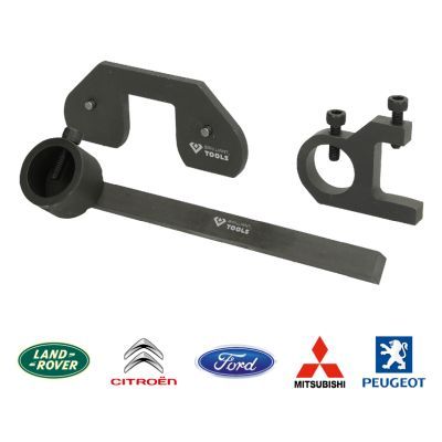 KS TOOLS BT592320 Retaining Tool Set, valve timing