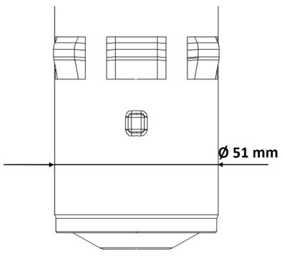 Shock Absorber KYB 3338073