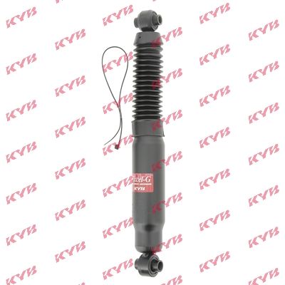 Shock Absorber KYB 345078