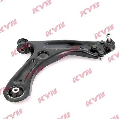 Control/Trailing Arm, wheel suspension KYB KSC4068