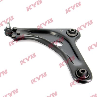 Control/Trailing Arm, wheel suspension KYB KSC4097