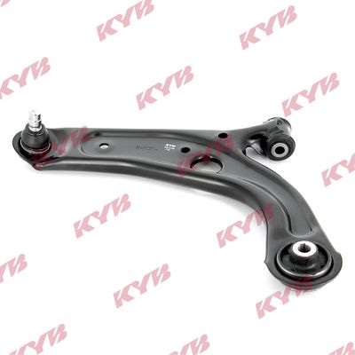 Control/Trailing Arm, wheel suspension KYB KSC4106