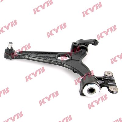 Control/Trailing Arm, wheel suspension KYB KSC4114