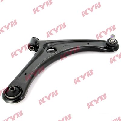Control/Trailing Arm, wheel suspension KYB KSC4129