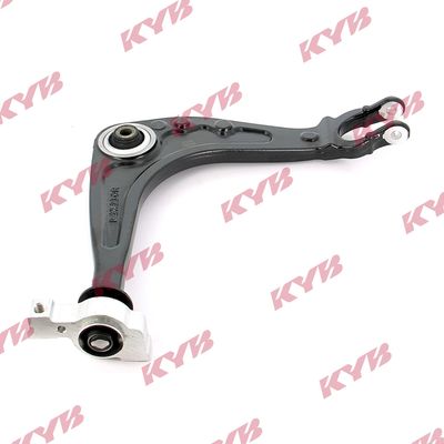 Control/Trailing Arm, wheel suspension KYB KSC4166