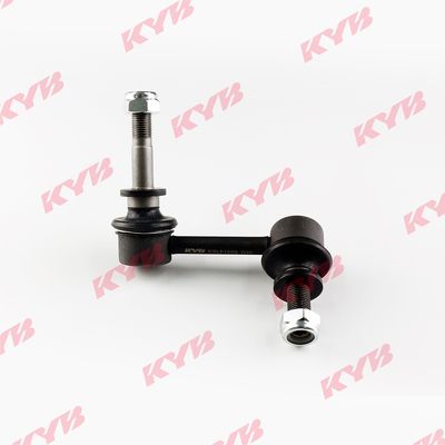 Link/Coupling Rod, stabiliser bar KYB KSLF1009