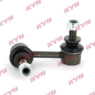 Link/Coupling Rod, stabiliser bar KYB KSLF1012