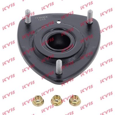 Repair Kit, suspension strut support mount KYB SM5472