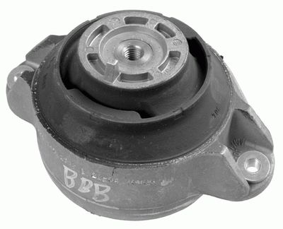 Mounting, engine LEMFÖRDER 10850 01