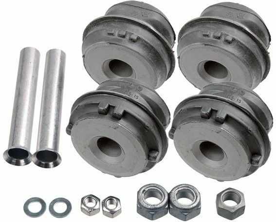 LEMFÖRDER 10970 01 Repair Kit, control/trailing arm