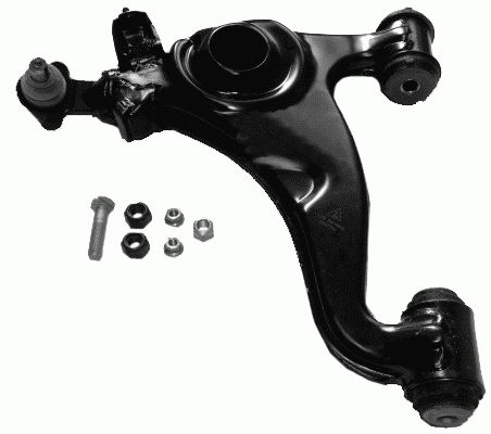 LEMFÖRDER 10975 02 Control/Trailing Arm, wheel suspension
