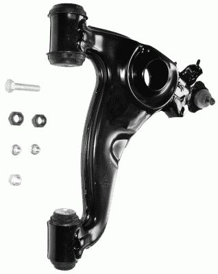LEMFÖRDER 10976 02 Control/Trailing Arm, wheel suspension