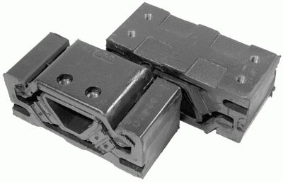 Mounting, engine LEMFÖRDER 11488 01
