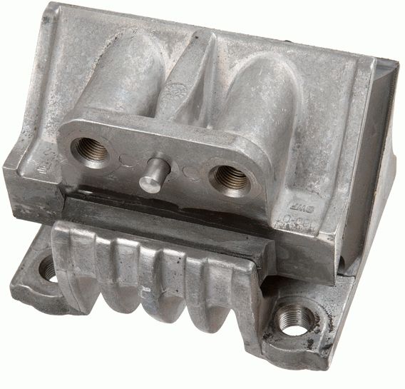 LEMFÖRDER 11544 01 Mounting, engine