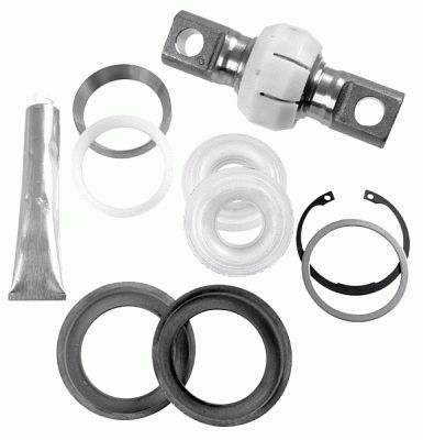 Repair Kit, control/trailing arm LEMFÖRDER 11713 01