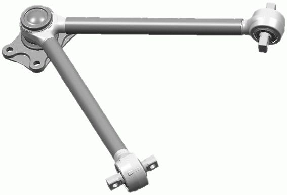 LEMFÖRDER 11715 01 Control/Trailing Arm, wheel suspension