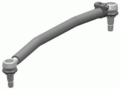 Centre Rod Assembly LEMFÖRDER 11969 02