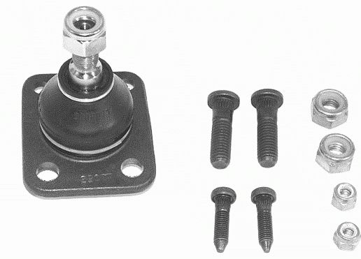LEMFÖRDER 12126 01 Ball Joint