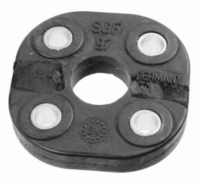 Joint, steering shaft LEMFÖRDER 14313 01