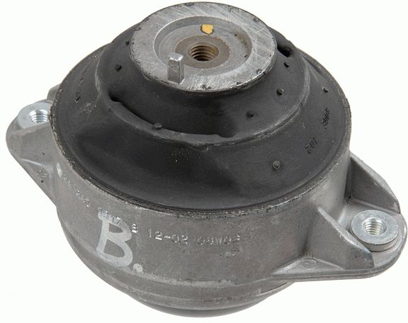 LEMFÖRDER 17554 01 Mounting, engine