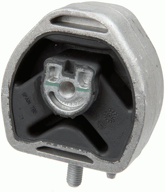LEMFÖRDER 17702 01 Mounting, automatic transmission