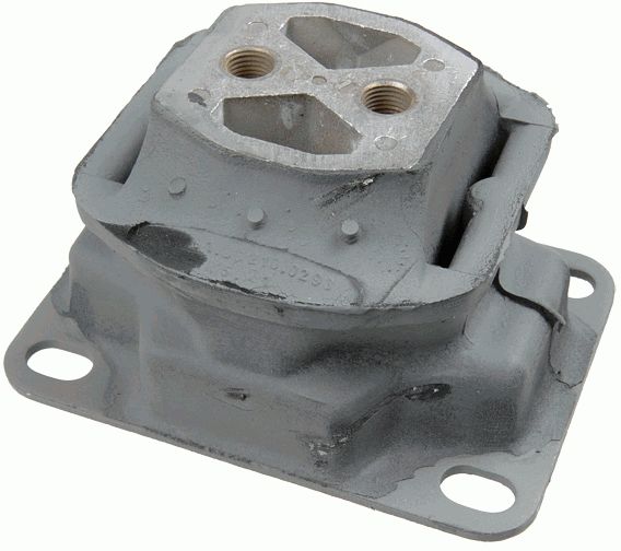 LEMFÖRDER 19612 01 Mounting, engine