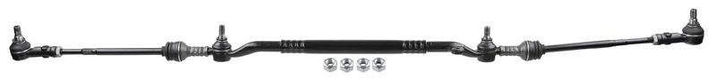 LEMFÖRDER 20498 01 Tie Rod