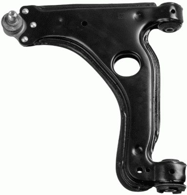 LEMFÖRDER 21057 01 Control/Trailing Arm, wheel suspension