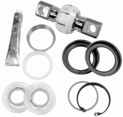 Repair Kit, control/trailing arm LEMFÖRDER 21184 01