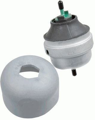 Mounting, engine LEMFÖRDER 21737 01