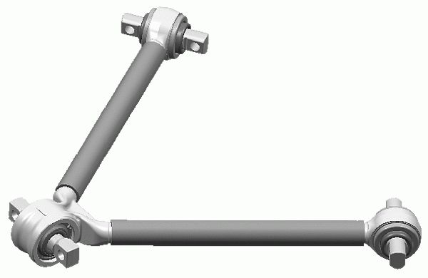 LEMFÖRDER 22302 01 Control/Trailing Arm, wheel suspension