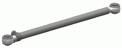 Control/Trailing Arm, wheel suspension LEMFÖRDER 23193 01