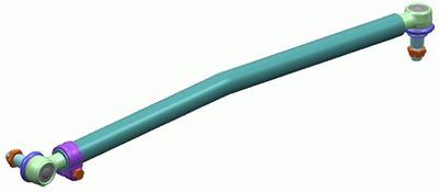 Centre Rod Assembly LEMFÖRDER 24239 01