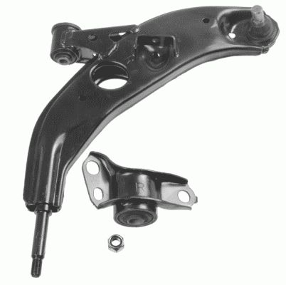 LEMFÖRDER 24652 01 Control/Trailing Arm, wheel suspension