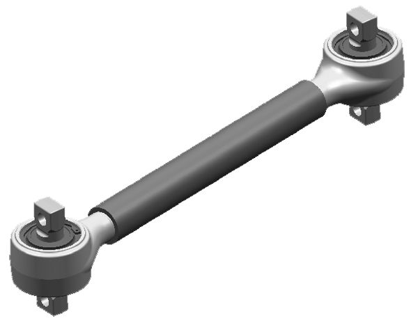 LEMFÖRDER 24727 01 Control/Trailing Arm, wheel suspension