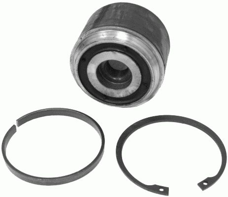 LEMFÖRDER 25072 01 Repair Kit, control/trailing arm