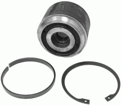 Repair Kit, control/trailing arm LEMFÖRDER 25072 01