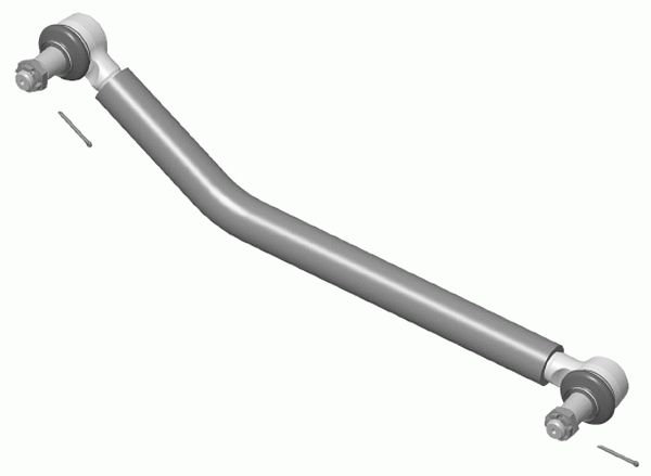 LEMFÖRDER 25074 02 Centre Rod Assembly