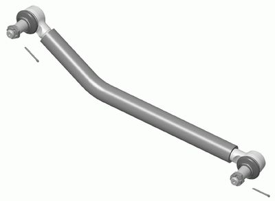 Centre Rod Assembly LEMFÖRDER 25074 02