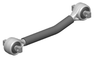Control/Trailing Arm, wheel suspension LEMFÖRDER 25088 01