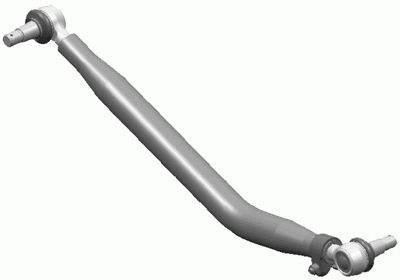 Centre Rod Assembly LEMFÖRDER 25191 01