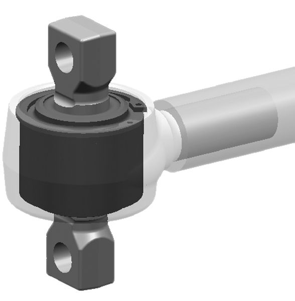 LEMFÖRDER 25208 01 Repair Kit, control/trailing arm