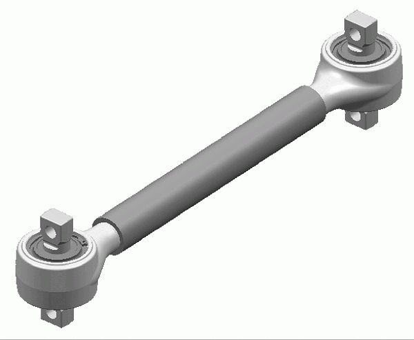 LEMFÖRDER 25393 01 Control/Trailing Arm, wheel suspension
