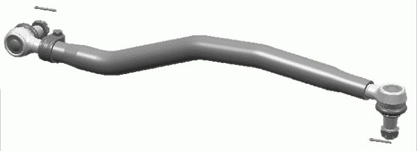 LEMFÖRDER 26024 01 Centre Rod Assembly