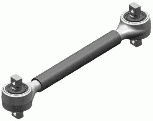 LEMFÖRDER 26037 01 Control/Trailing Arm, wheel suspension
