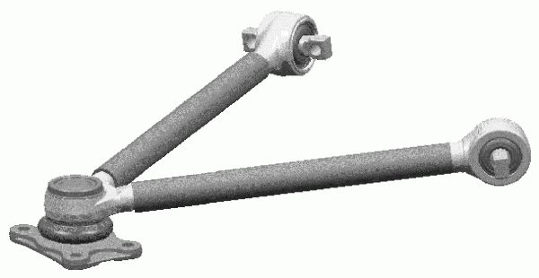LEMFÖRDER 26058 01 Control/Trailing Arm, wheel suspension