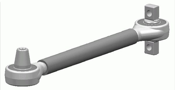 LEMFÖRDER 26648 01 Control/Trailing Arm, wheel suspension
